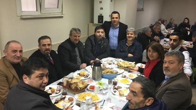 Kastamonulular birlik ve beraberlik mesajı verdi