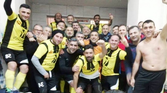 BEYKOZ MASTERLER MALTEPE’DE COŞTU! 3-0