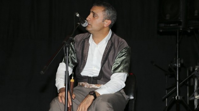 Sıra Gecesi’nde Yanık Urfa Türküleri Yankılandı