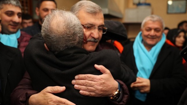 Murat Aydın “Beykoz’un potansiyeli var, biz onu harekete geçireceğiz”