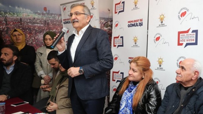 Aydın Haliç’i temizleyen irade Riva Deresi’ni de temizler