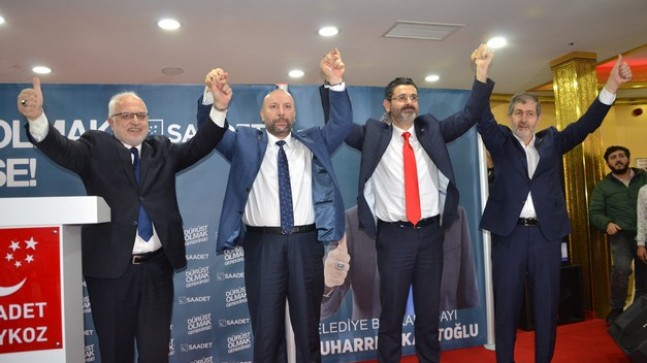 Kaşıtoğlu projelerini anlattı