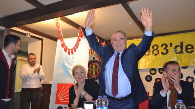 COŞKUN TOSUN: “BEYKOZ ÜZERİNDE GİZLİ PLANLAR VAR”