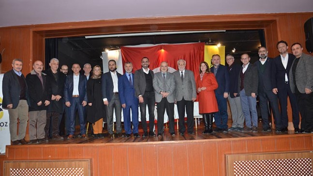 Beykoz Vakfı 13. Olağan Genel Kurulunu Yaptı