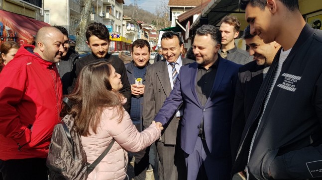 Bilgehan Murat Miniç; “Hiç Bir Beykozlu Sahipsiz Kalmayacak.”