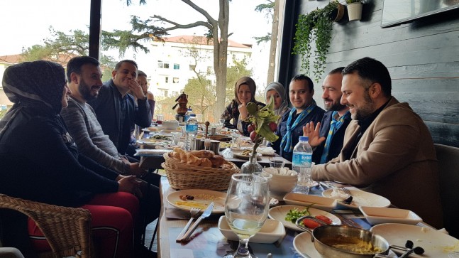 Bilgehan Murat Miniç; “Beykoz, yanmış yüreklerimizin sahibidir.”