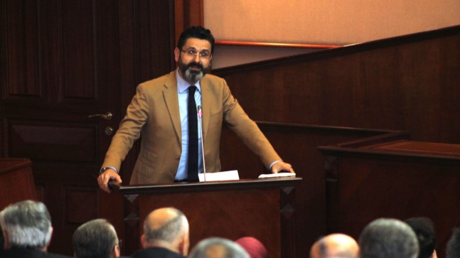 Saadet Partili Muharrem Kaşıtoğlu’ndan pembe metrobüs talebi