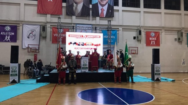 Şehitleri Anma ve Şehadet Gecesi düzenlendi