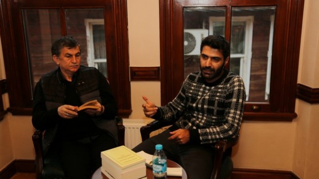 Mehmet Akif Ersoy Şiir Müzesi’nde Sezai Karakoç Şiiri Konuşuldu