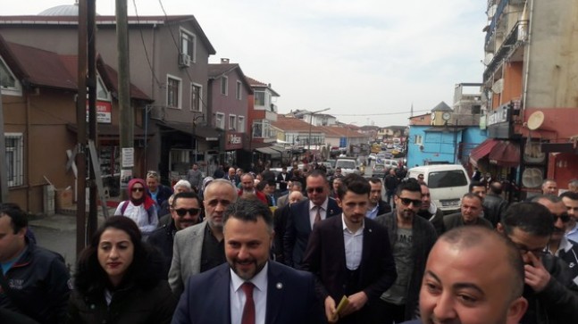 Bilgehan Murat Miniç; “Beykozlunun Kalbi Bizlerle Birlikte Atıyor”