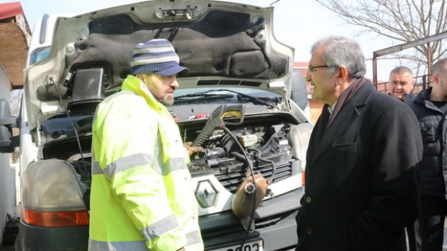 Murat Aydın’a Rüzgarlıbahçe’de vatandaşlardan seçimlerde tam destek