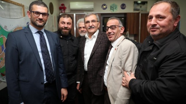 Murat Aydın “Kolay ulaşım ve sağlıklı yaşam için Beykoz’daki yollar bisiklet kullanımına açılacak”