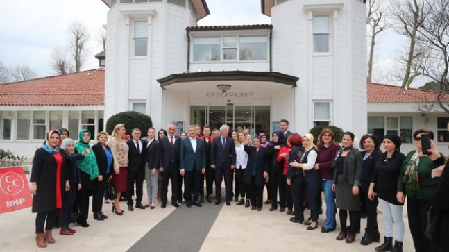 Murat Aydın “AKDEM projesini Beykoz’da da hayata geçirmek istiyoruz”