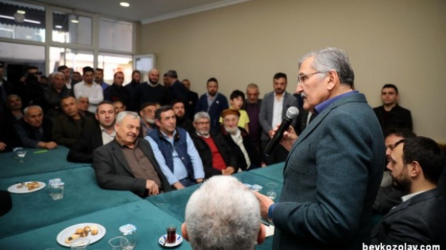 Murat Aydın “Beykoz aklınızın alamadığı kadar değerli olacak”