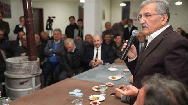 Beykoz Adayı Aydın: “İmar sorunu er ya da geç çözülecek”