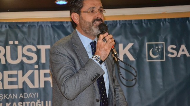 Kaşıtoğlu: “Haydi, Beykozlular şimdi sıra sizde”