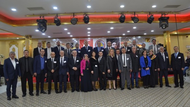 Mesudiyeliler bir araya geldi