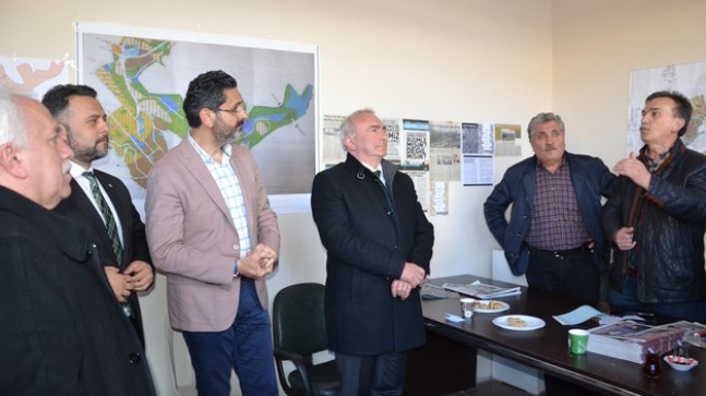 Yenimahalle Halkı Dayanışma Derneği yeni yeri açıldı