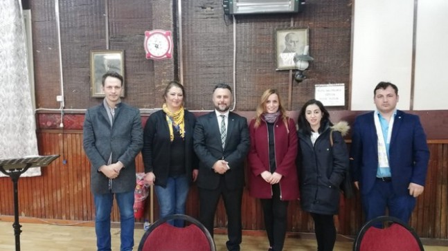 Bilgehan Murat Miniç’ten Beykoz’a Senfoni Orkestrası Müjdesi