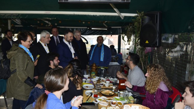 Bilgehan Murat Miniç: “Beykozluları 500 milyon TL değeri olan şirketin ortağı yapacağız.”