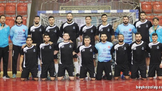 BEYKOZ BELEDİYESPOR İZMİR’DEN AVANTAJLI DÖNDÜ
