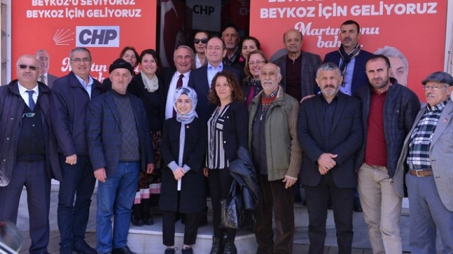 AKİF HAMZAÇEBİ-COŞKUN TOSUN İŞBİRLİĞİ ÇAVUŞBAŞI’NDA BÜYÜK BEĞENİ TOPLADI