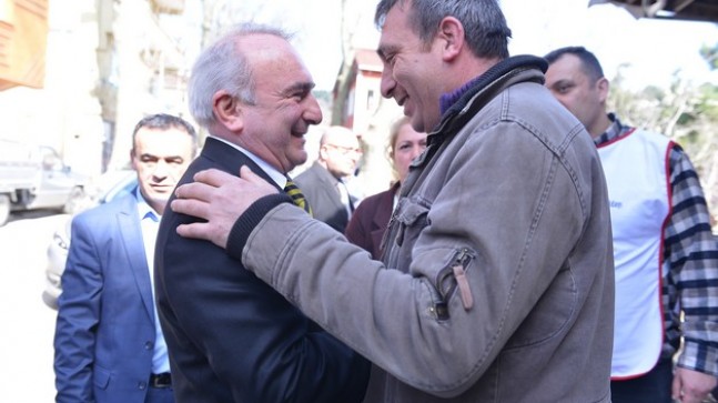 COŞKUN TOSUN: “TOKATKÖYLÜ GERÇEKLERİ GÖRDÜ”