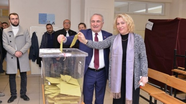 Tosun: “Millet kararını verdi”