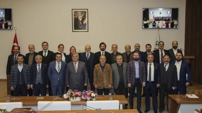 Beykoz Belediye Meclisi 7. Dönemin Son Toplantısını Yaptı