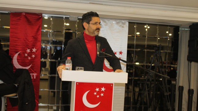 Saadet Partisi’nde Zafer Hazırlıkları