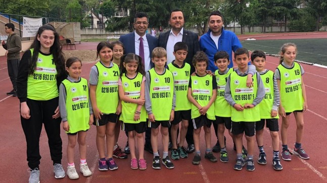 Beykoz’un En Hızlısı Yarışması gerçekleşti