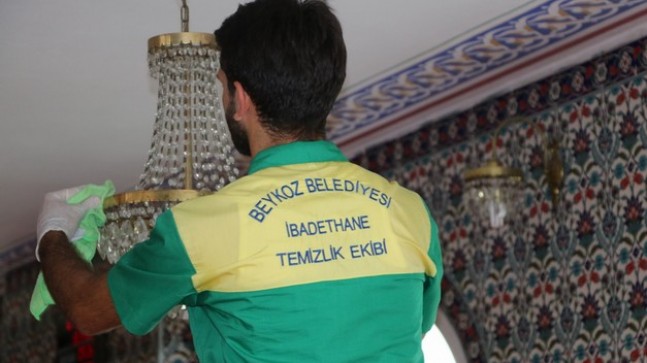 Beykoz’un Cami Tuvaletleri Ücretsiz ve Tertemiz