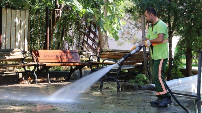 Beykoz Bayram’a Hazırlanıyor