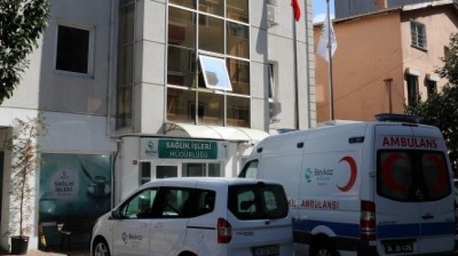 Sağlık İşleri Müdürlüğü Yeni Yeri’nde