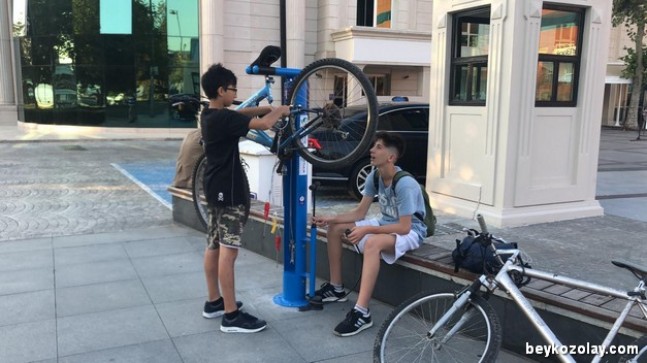 BEYKOZ SAHİL YOLU’NDA OTOMOBİLSİZ PAZAR