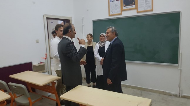 Beykoz Mesleki Eğitim Merkezi artık lise diploması da verecek