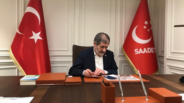 Abdullah Sevim:  “Memura Yüzde 6, Avrasya Tüneli’ne Yüzde 56”