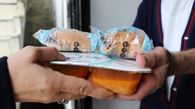 Belediyede Pişiyor, Kış Aylarını Isıtıyor