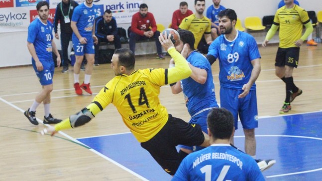 Beykoz Bld. Spor kupanın yarı final ilk maçından beraberlikle ayrıldı