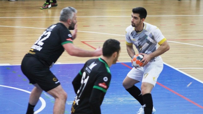 Beykoz Belediyespor, Güneysu’yu Tek Gol Farkıyla Geçti