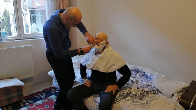 Belediye Evde Kuaför Hizmeti Başlattı