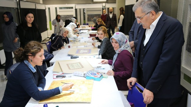 Beykozlu Kadınlar Yeni Hizmetlerle Mutlu