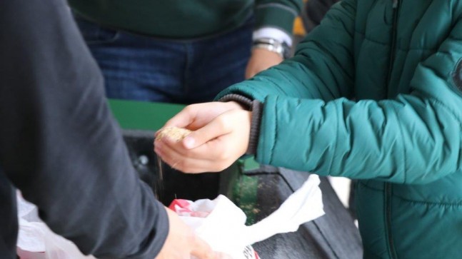 Beykoz’da Her Okul Geri Dönüşüm Merkezi