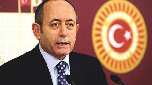 M. Akif Hamzaçebi’den Basın Açıklaması