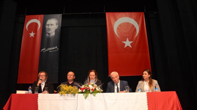 DİSK Genel Başkanı, Beykoz’da konuştu