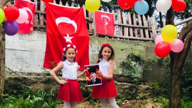 Acarkent Rotary Kulübü Beykozlu Çocukları sevindirdi