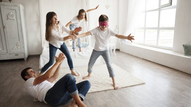 Çocuklar için evde etkinlik önerileri