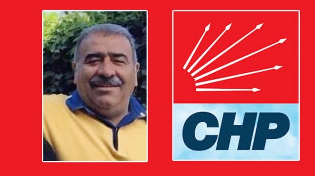 CHP Beykoz Örgütünde Kemal Yıldız Acısı
