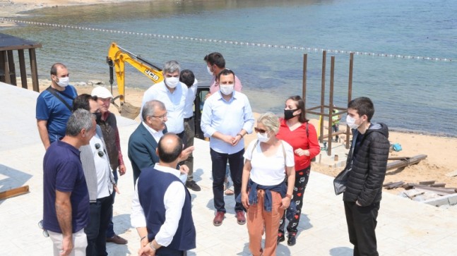 Riva’dan Karlıtepe’ye “Başkan’la Bir Gün” Programı Başladı