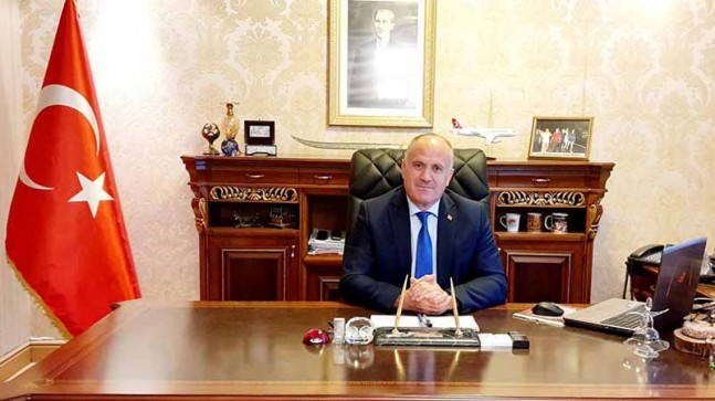 Beykoz Kaymakamı Ahmet Katırcı Veda Etti